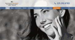 Desktop Screenshot of jbarksdale.com